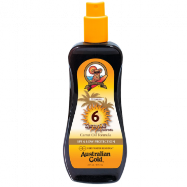 Australian Gold Spray Oil SPF6 - 237 ml