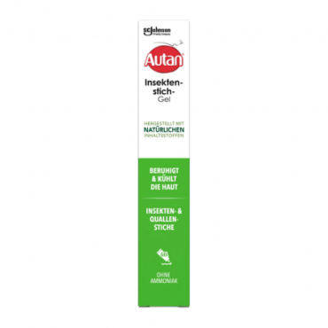 Autan liimapurentageeli - 20ml