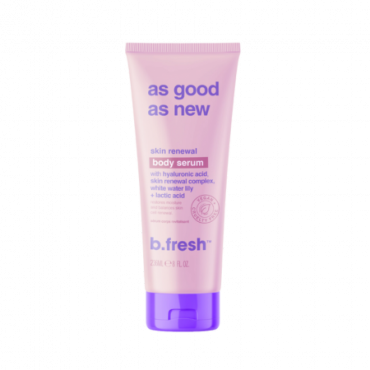 b.fresh As Good As New Skin Renewal Vartaloseerumi - 236 ml