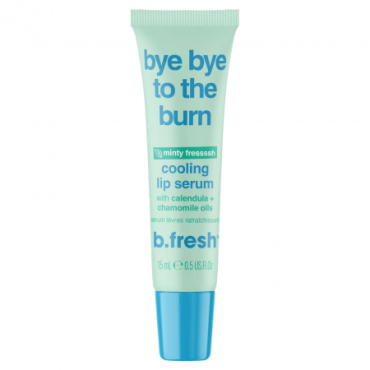 b.fresh Bye Bye To The Burn viilentävä huulirasva - 15ml