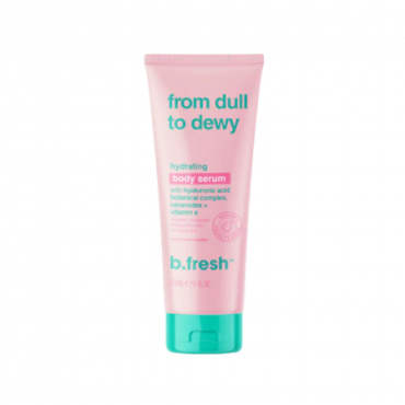 b.fresh From Dull To Dewy Hydrating Body Serum - Vartaloseerumi - 236 ml