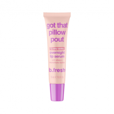 b.fresh Got That Pillow Pout Overnight Lip Serum - huulirasva - 15 ml