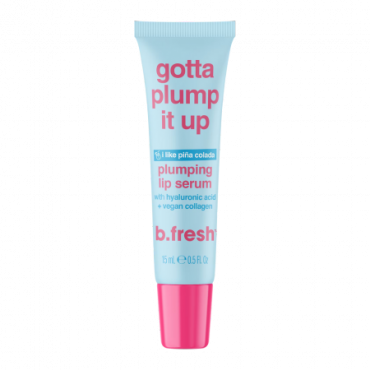 b.fresh Gotta Plump It Up Plumping Lip Serum - 15ml