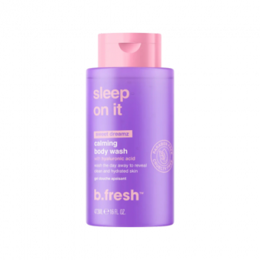 b.fresh Sleep On It vartalopesu - 473 ml