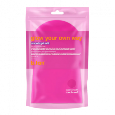 b.tan Glow Your Own Way Smooth Gel Mitt