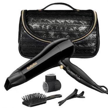 Babyliss Style Collection -puhalluskuivaussarja