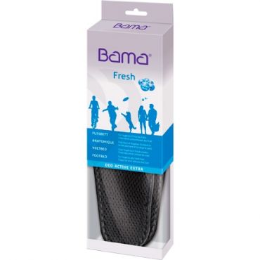 Bama Deo Active Active Active Extra pohjallinen