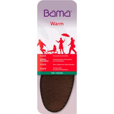 Bama Warm pohjallinen