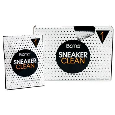 Bama Sneaker Cleaning Wipes - 12 kpl.