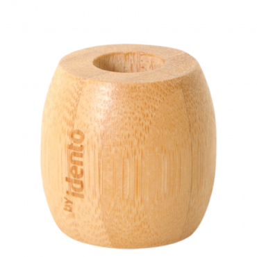 Idento Bambu hammasharjan pidike