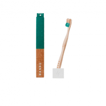 Banbu Bambu hammasharja - Medium