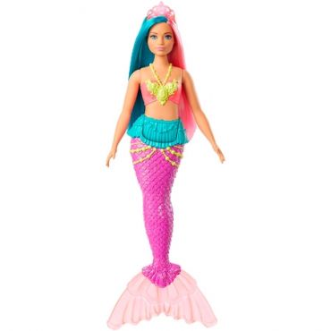 Barbie Dreamtopia merenneito nukke