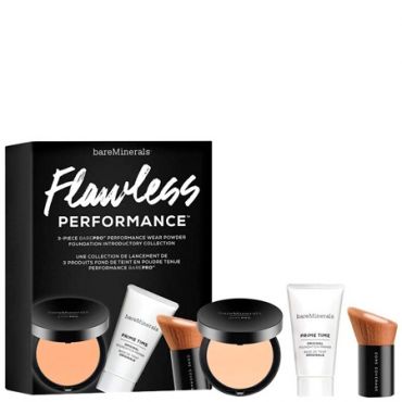 bareMinerals Flawless Performance -lahjapakkaus