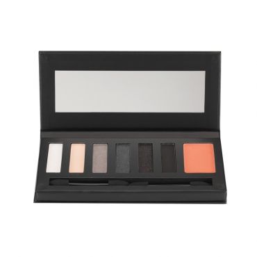 Barry M Smokin' Hot luomiväri- ja poskipunapaletti