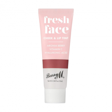 Barry M Fresh Face poski- ja huulisävy - Deep Rose - Syvä ruusu