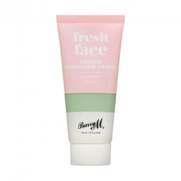 Barry M Fresh Face Colour Correcting Primer - Vihreä värinkorjaava pohjuste