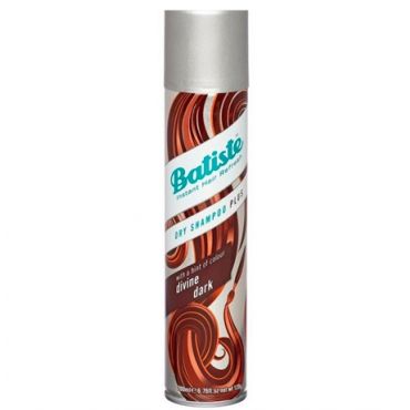 Batiste Divine Dark Dry Shampoo - 200ML