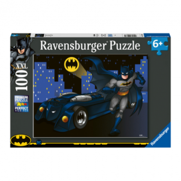 Ravensburger Batman XXL-palapeli - 100 palaa