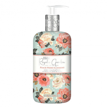Baylis & Harding Royale Garden - persikka pioni ja jasmiini 500ml