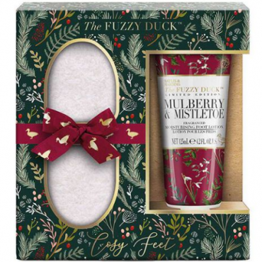 Baylis & Harding The Fuzzy Duck Foot Care -lahjapakkaus