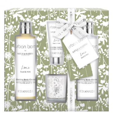 Baylis & Harding Urban Barn -lahjapakkaus