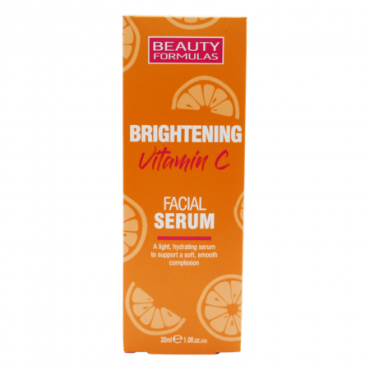 Beauty Formulas C-vitamiini kasvoseerumi - 30ml