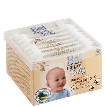 Bel Baby Nature pumpulipuikot - 56 kpl