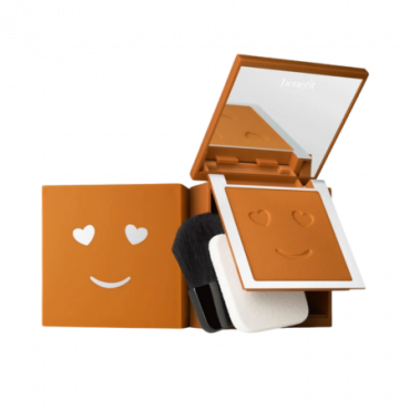 Benefit Hello Happy Velvet Velvet Powder Foundation - #10