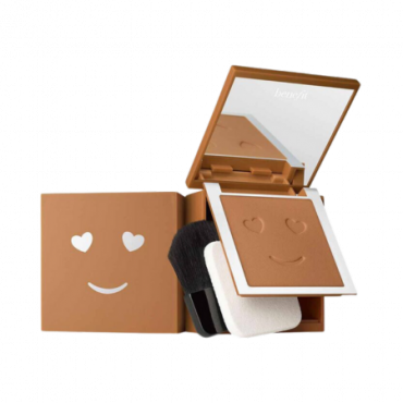 Benefit Hello Happy Velvet Velvet Powder Foundation - #11