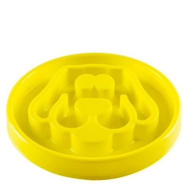 BeOneBreed Slow Feeder koiran kulho - Medium