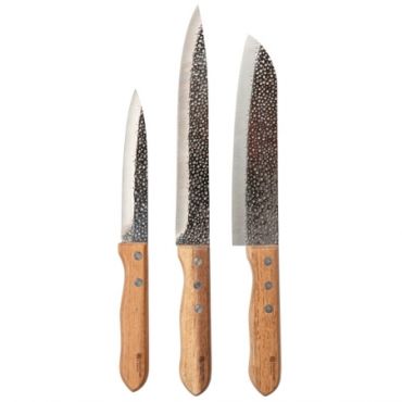 Bercato Collection veitsisarja - 3 kpl