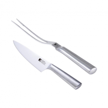 Bergner BBQ-veitsisarja - 2 kpl