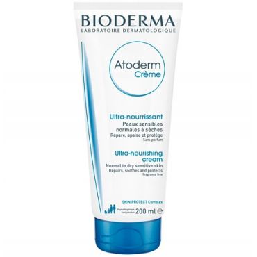 Bioderma Atoderm vartalovesi - 200ML