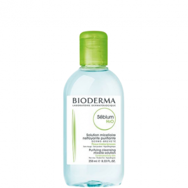 Bioderma Sébium H2O Solution Micellar Water - 250 ml