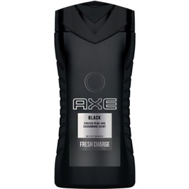 Axe Musta suihkugeeli - 250ml