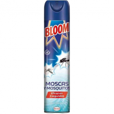 Bloom hyönteissuihke lentäviä hyönteisiä vastaan - 600ml