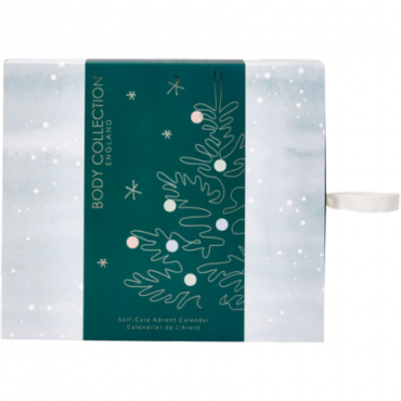 Body Collection Itsehoito WC-laukku joulukalenteri - 24 kpl