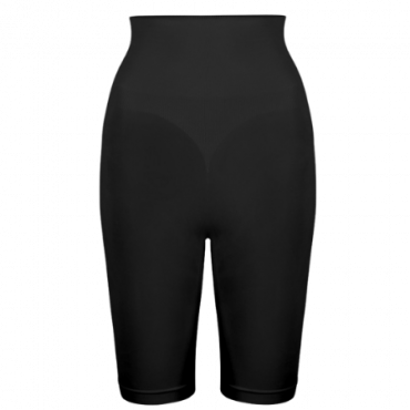 Bodyboo Shapewear Shortsit - Musta