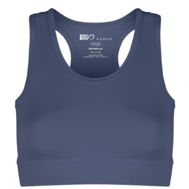 Bodyboo Urheilurintaliivit - Sininen