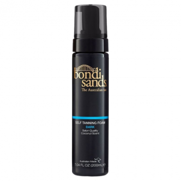 Bondi Sands Itseruskettava vaahto Tumma 200 ml