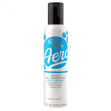 Bondi Sands Aero Tanning Foam Light/Medium 225 ml