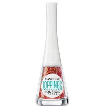 Bourjois Implements Manikyyri Toppings Koralli Bikini