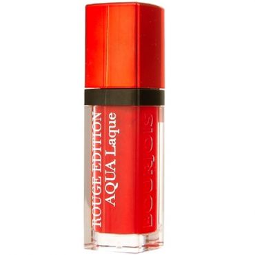 Bourjois huulipuna Rouge Edition Aqua Laque Feeling Reddy