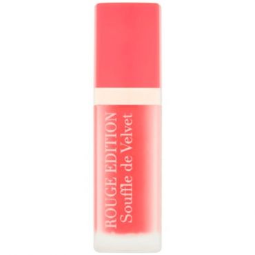 Bourjois huulipuna Rouge Edition Souffle De Velvet VIPkpl