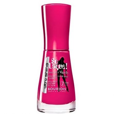 Bourjois So Laque Ultra Shine Fuchsia Hype Bourjois So Laque Ultra Shine Fuchsia Hype