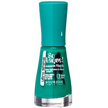Bourjois So Laque Ultra Shine Klorofylli Vihreä