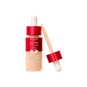 Bourjois Paris Healthy Mix Serum Foundation meikkipohja 52W - 30ml - 30ml