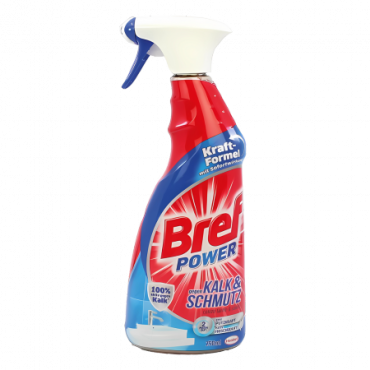 Bref Power Kalkin ja lian poistoaine - 750ml