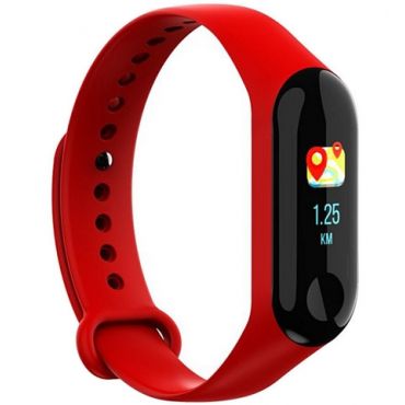 BRIGMTON Activity Tracker BSPORT B2 - punainen