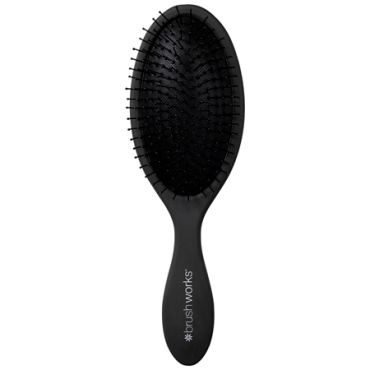 Brushworks Oval Detangling Brush harja